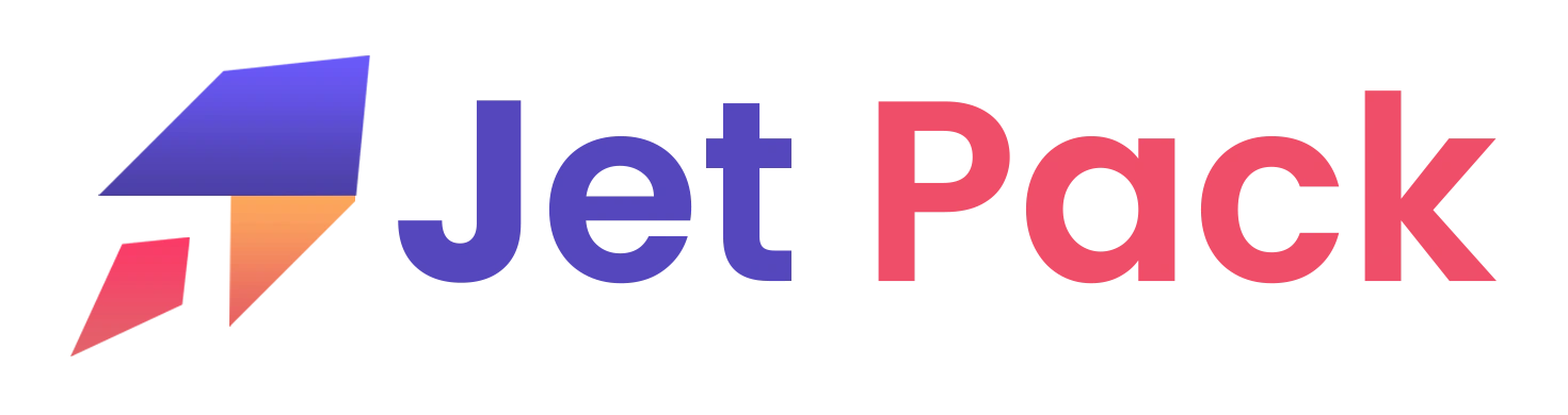 Jet Pack Web Logo